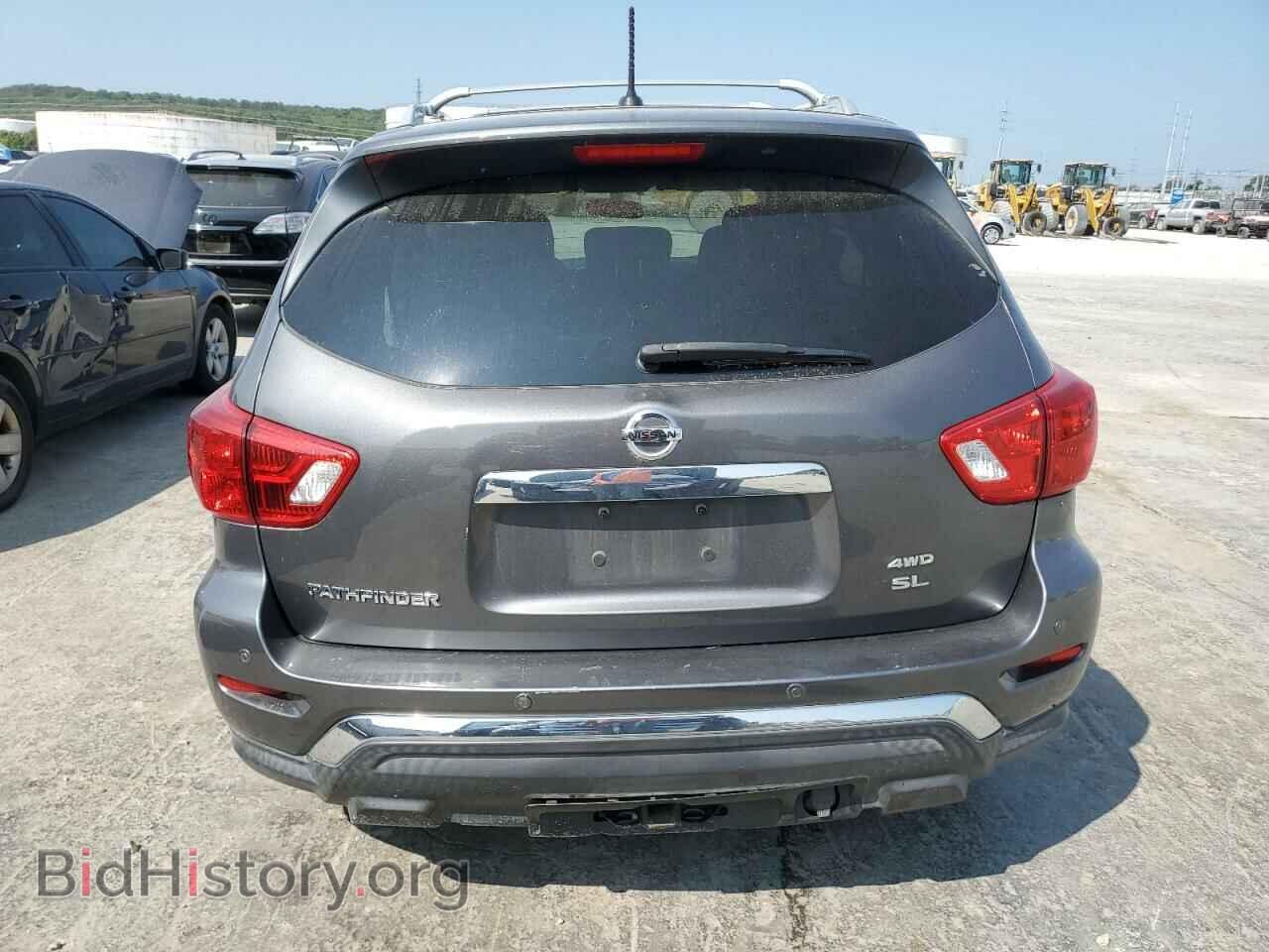 2017 NISSAN PATHFINDER - VIN: 5N1DR2MM5HC622454 - Фото 6