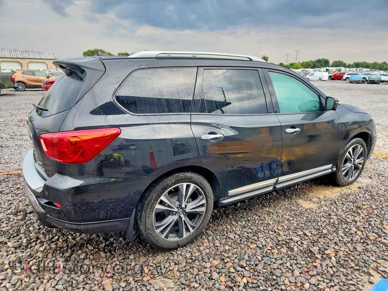 2017 NISSAN PATHFINDER - VIN: 5N1DR2MM7HC609964 - Photo 3