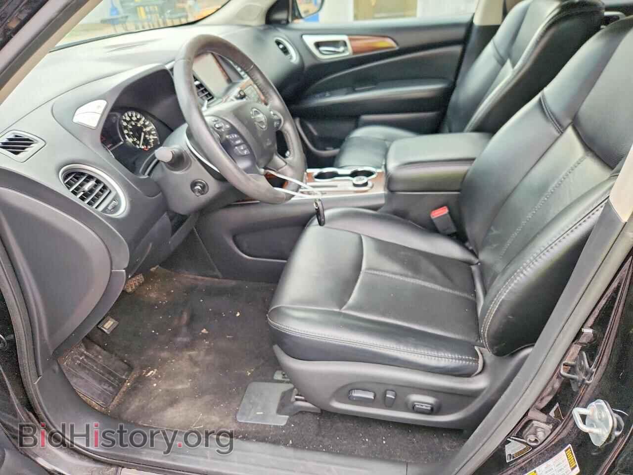 2017 NISSAN PATHFINDER - VIN: 5N1DR2MM7HC609964 - Photo 7