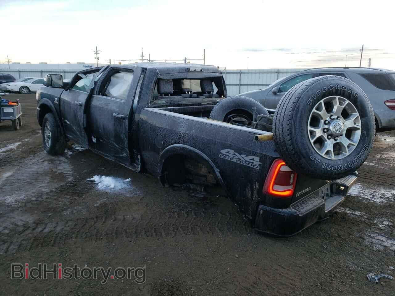 2020 RAM 2500 - VIN: 3C6UR5FL4LG218424 - Фото 3