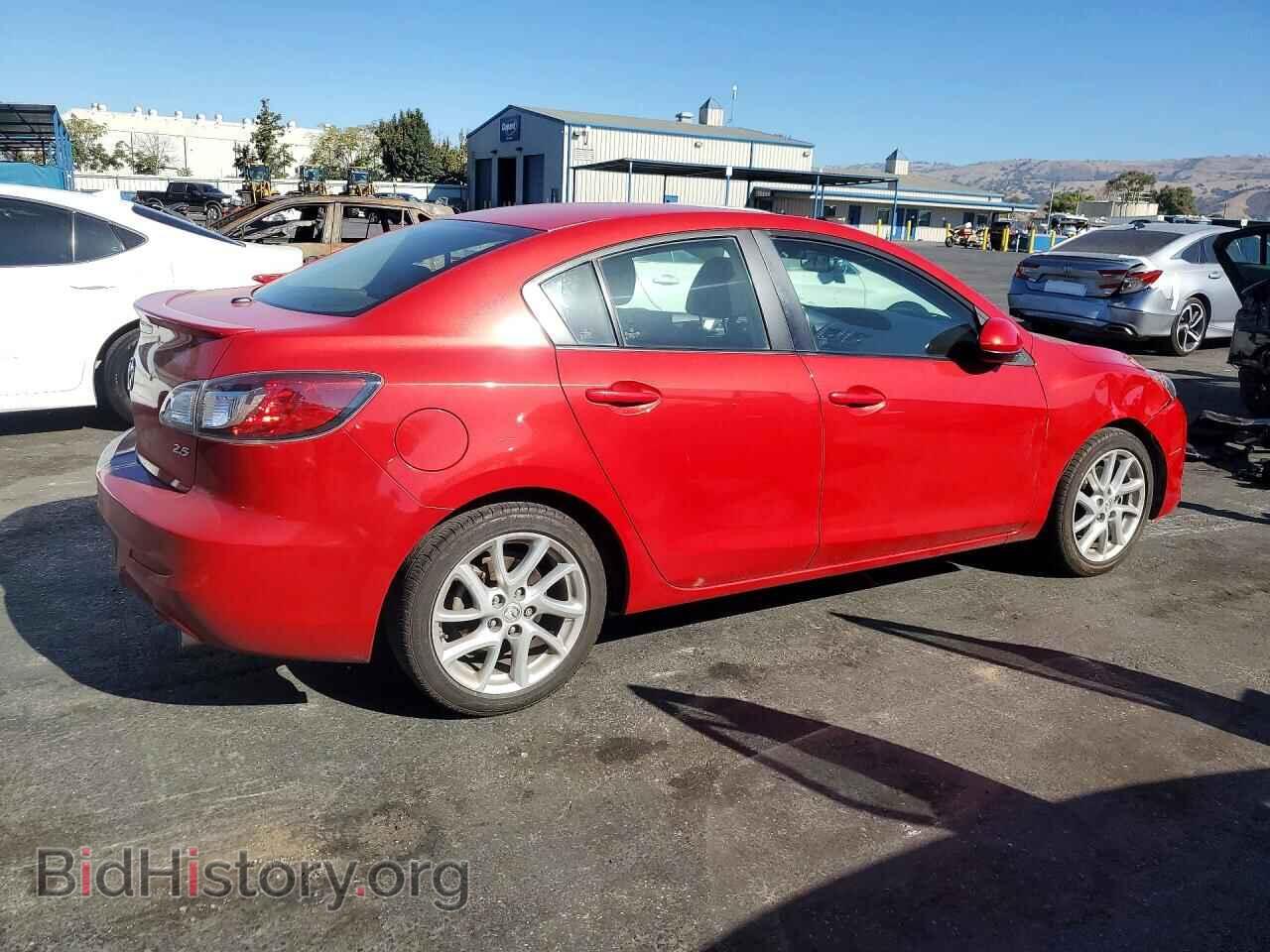 2012 MAZDA MAZDA3 - VIN: JM1BL1V62C1502140 - Photo 3