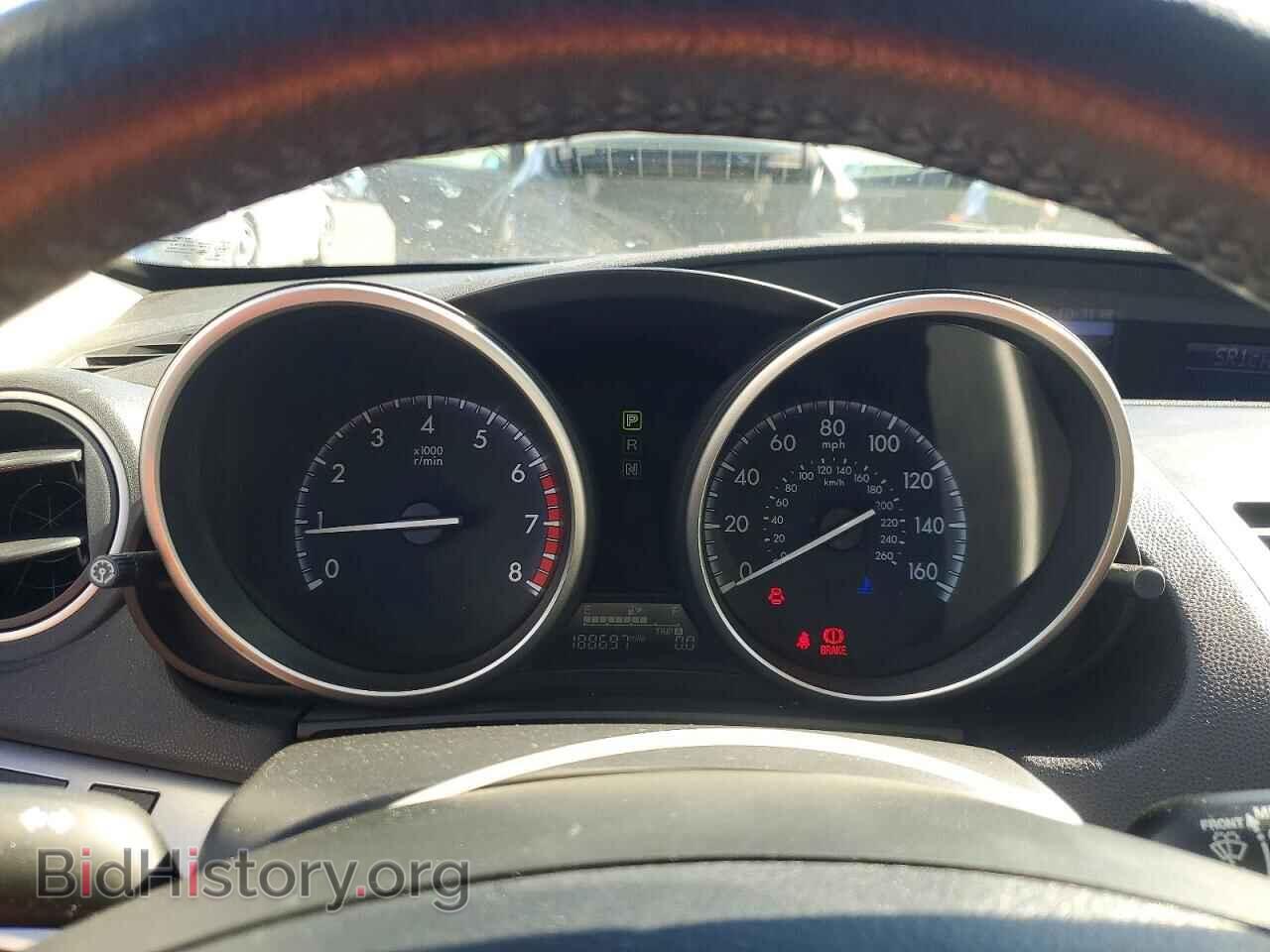 2012 MAZDA MAZDA3 - VIN: JM1BL1V62C1502140 - Photo 9
