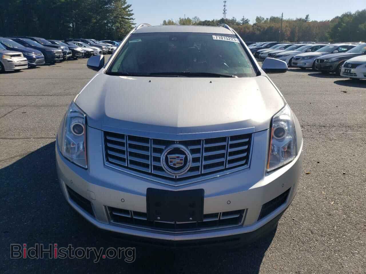 2016 CADILLAC SRX - VIN: 3GYFNEE35GS507789 - Фото 5