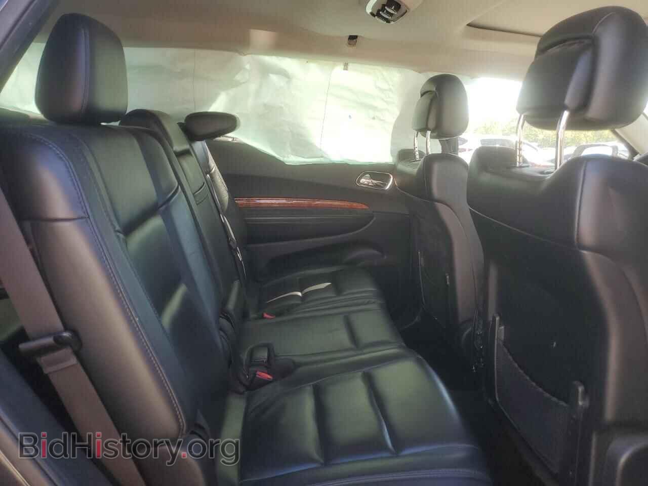 2014 DODGE DURANGO - VIN: 1C4RDJDG4EC520460 - Фото 11