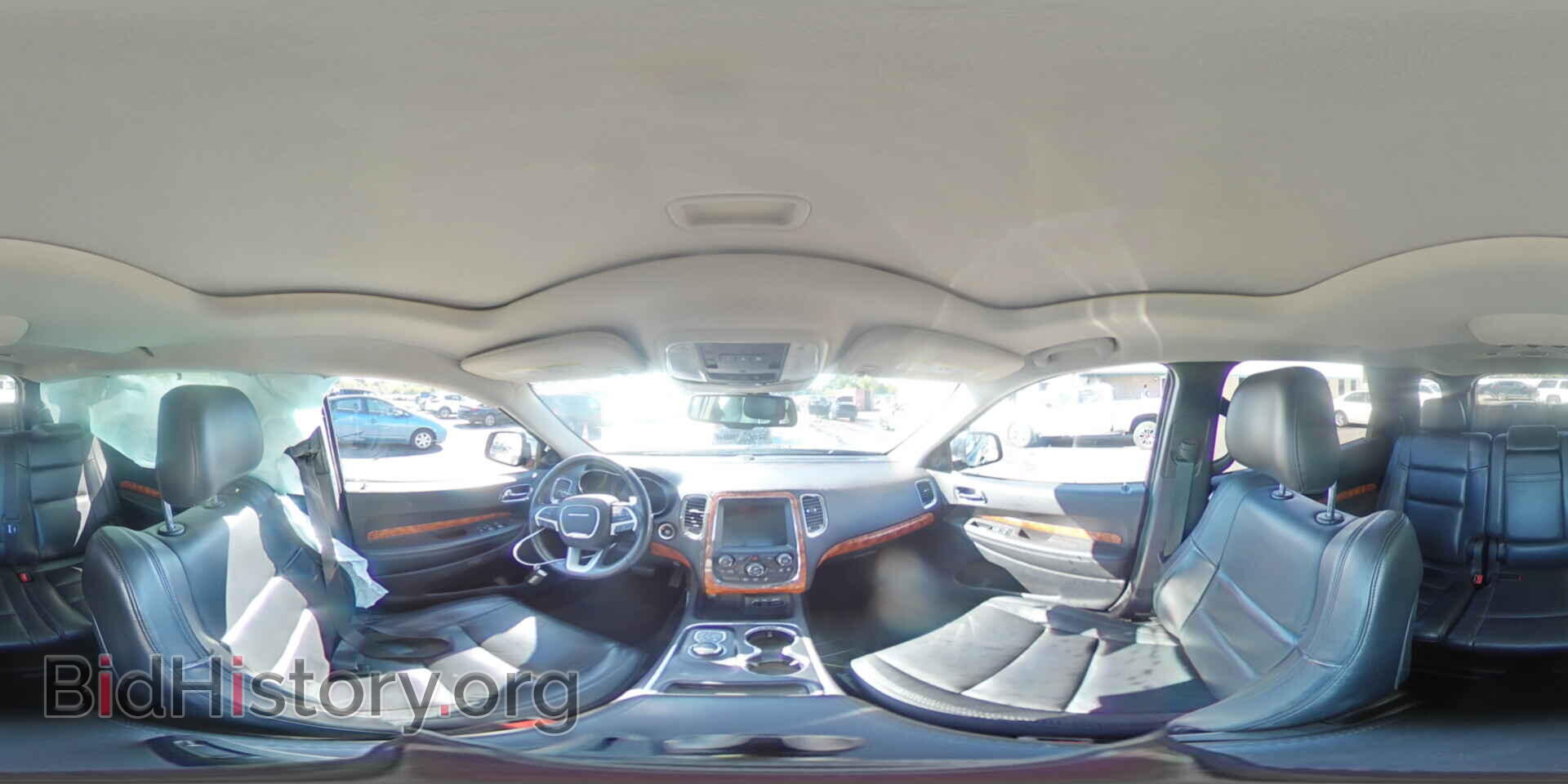 2014 DODGE DURANGO - VIN: 1C4RDJDG4EC520460 - Фото 16