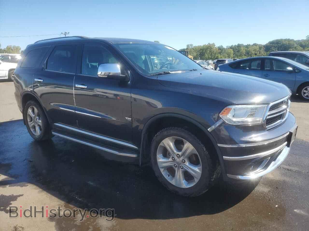 2014 DODGE DURANGO - VIN: 1C4RDJDG4EC520460 - Фото 4