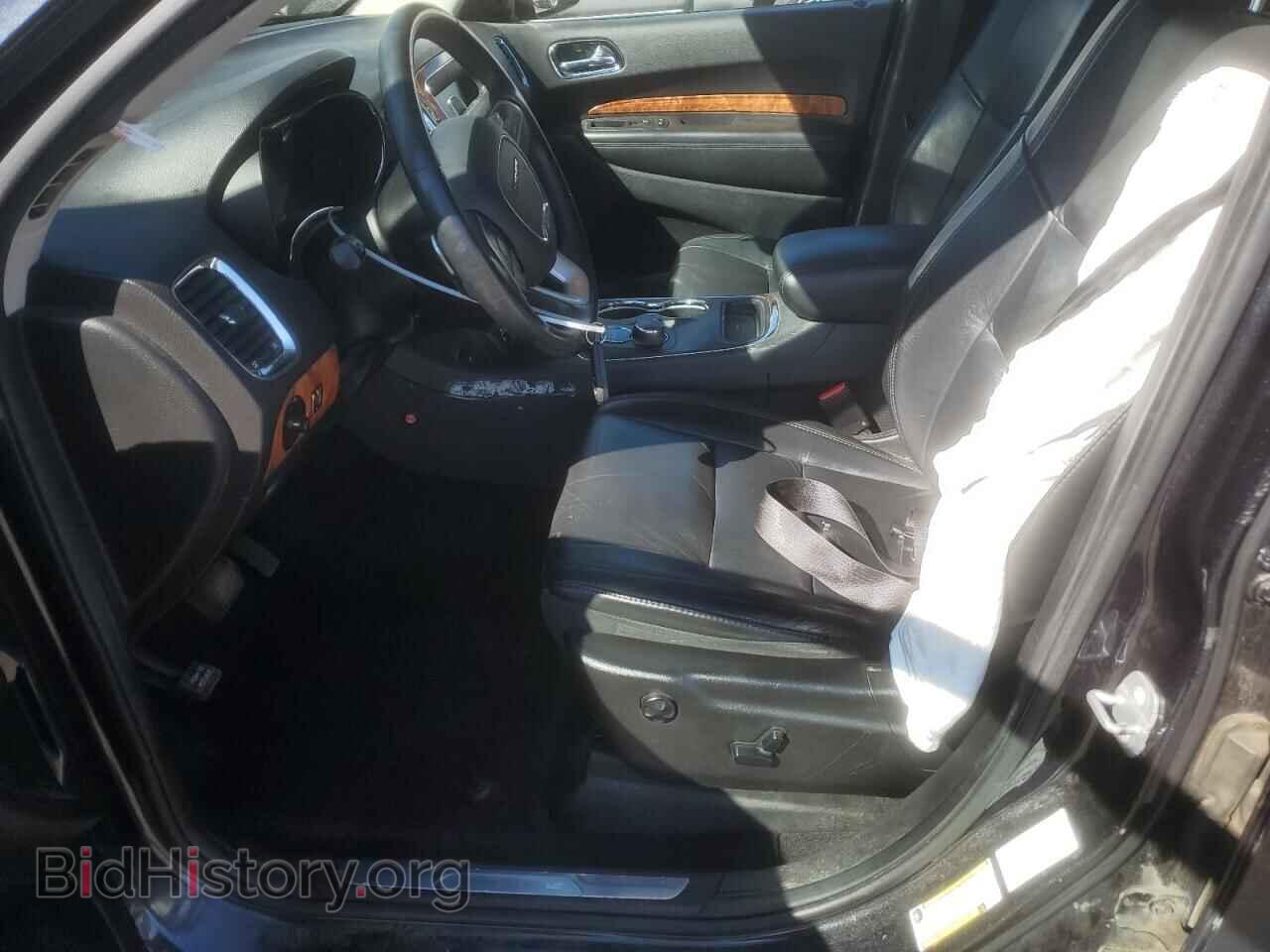 2014 DODGE DURANGO - VIN: 1C4RDJDG4EC520460 - Фото 7