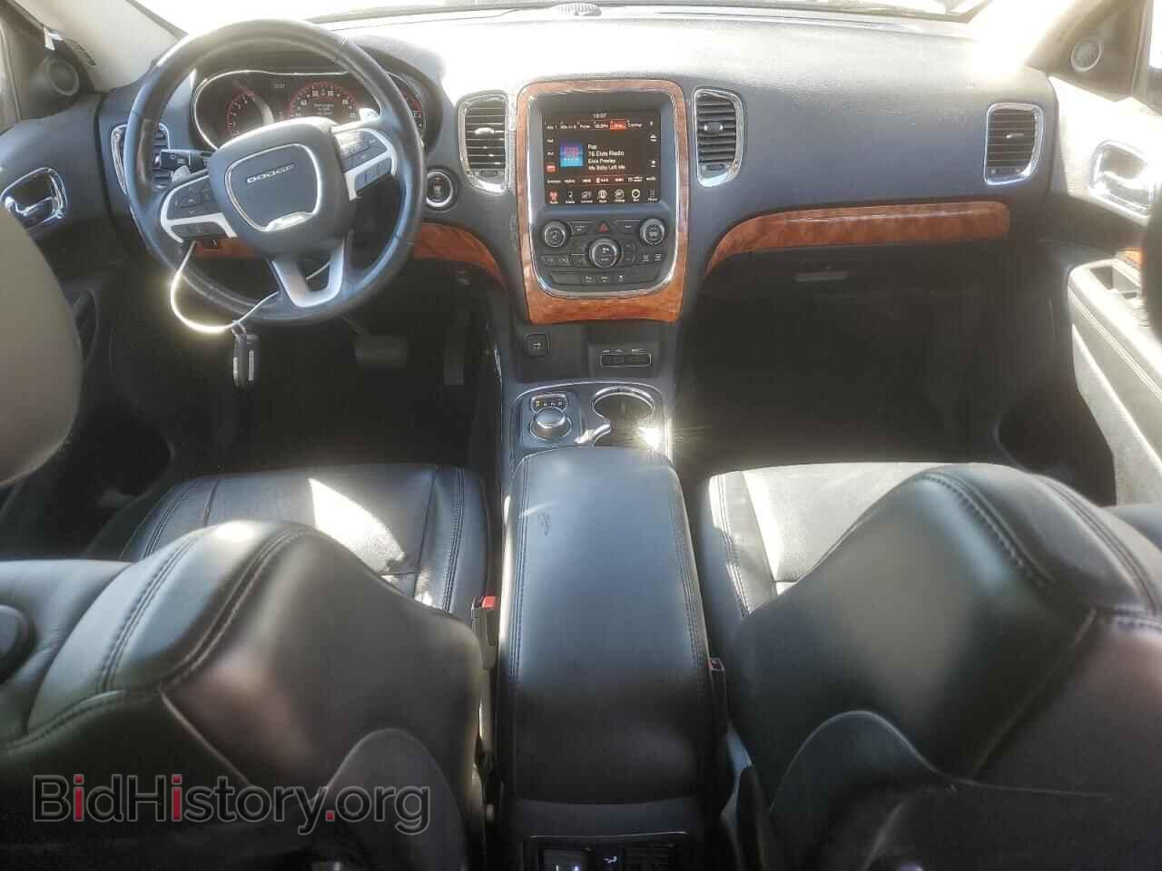 2014 DODGE DURANGO - VIN: 1C4RDJDG4EC520460 - Фото 8