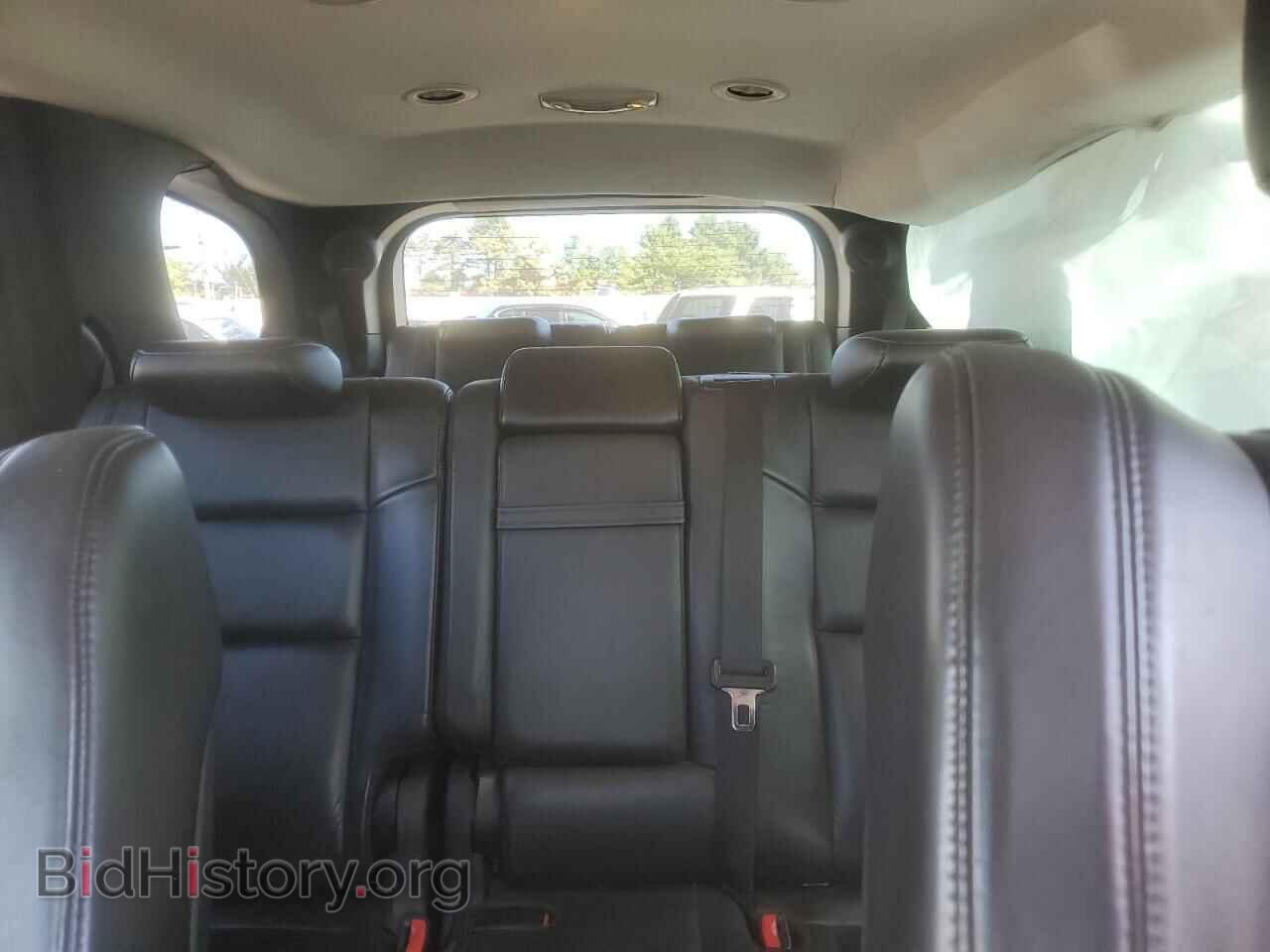 2014 DODGE DURANGO - VIN: 1C4RDJDG4EC520460 - Фото 10