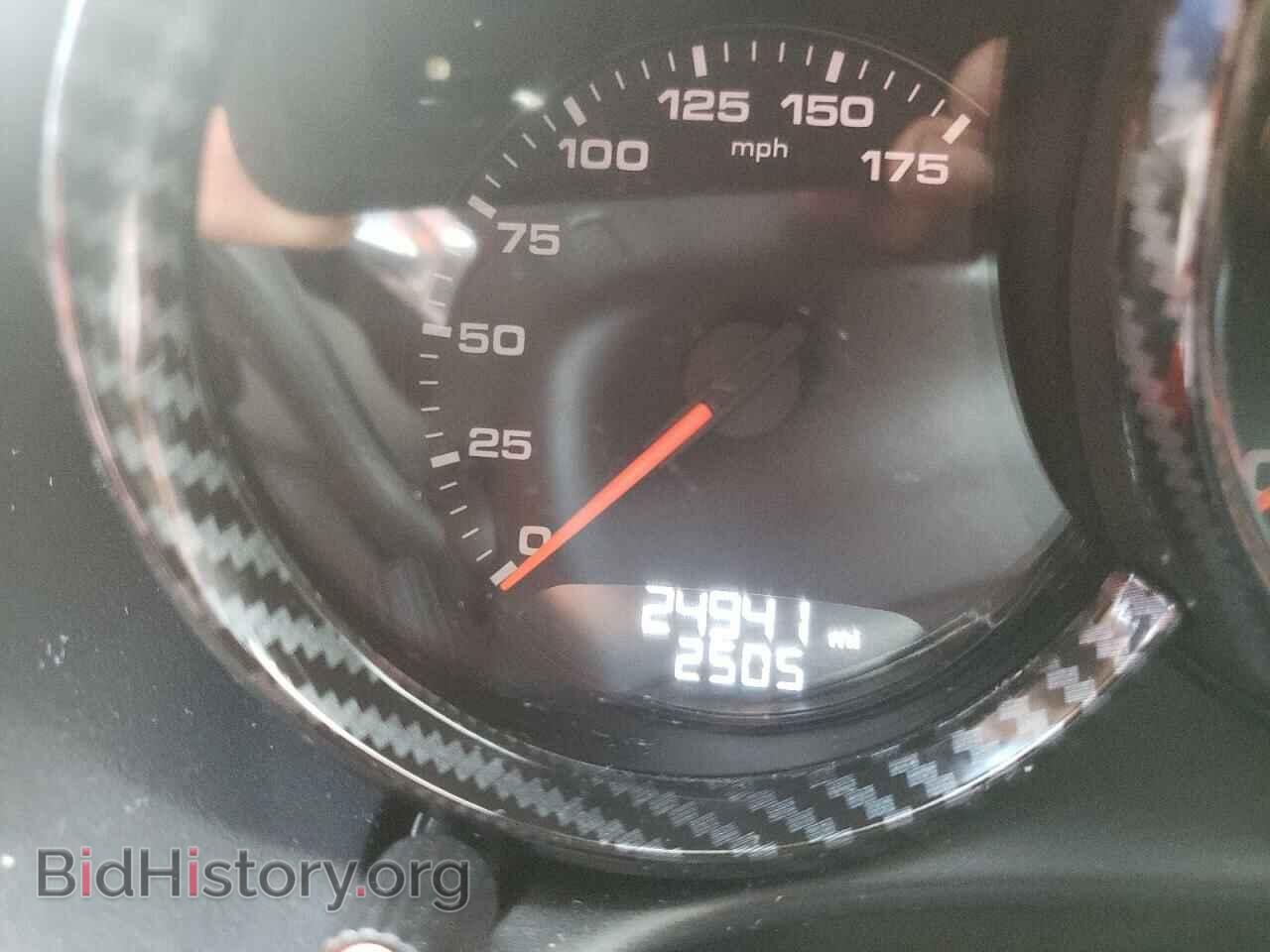 2018 PORSCHE CAYMAN - VIN: WP0AA2A80JK261183 - Фото 8