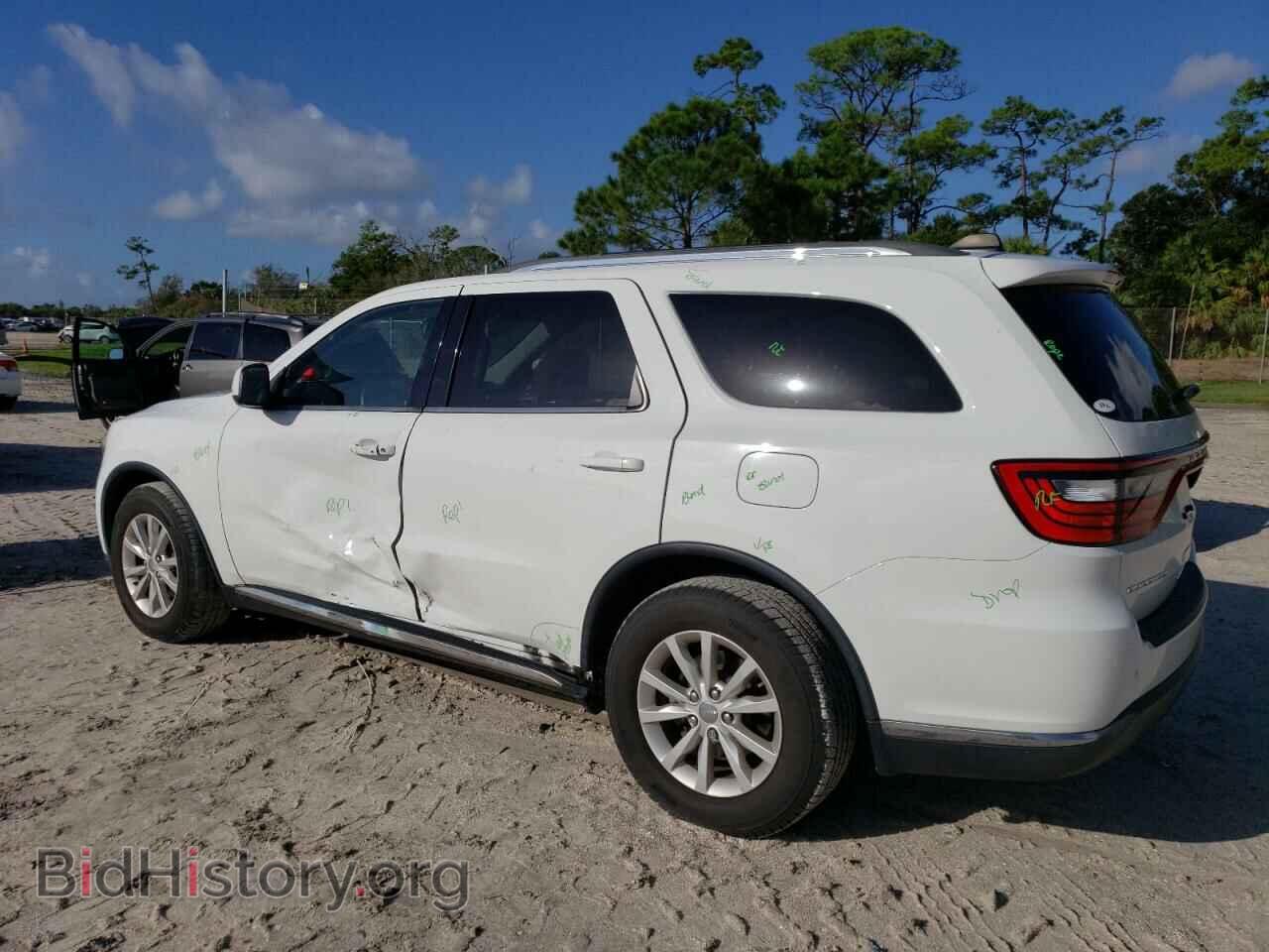 2014 DODGE DURANGO - VIN: 1C4RDHAG6EC974481 - Photo 2