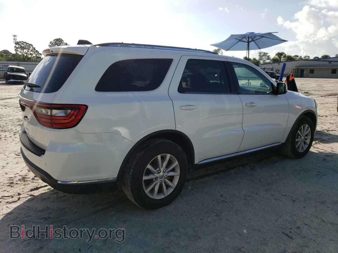 2014 DODGE DURANGO - VIN: 1C4RDHAG6EC974481 - Photo 3