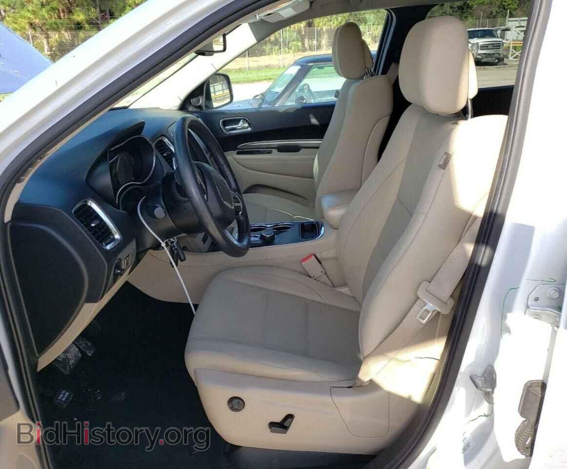 2014 DODGE DURANGO - VIN: 1C4RDHAG6EC974481 - Photo 7