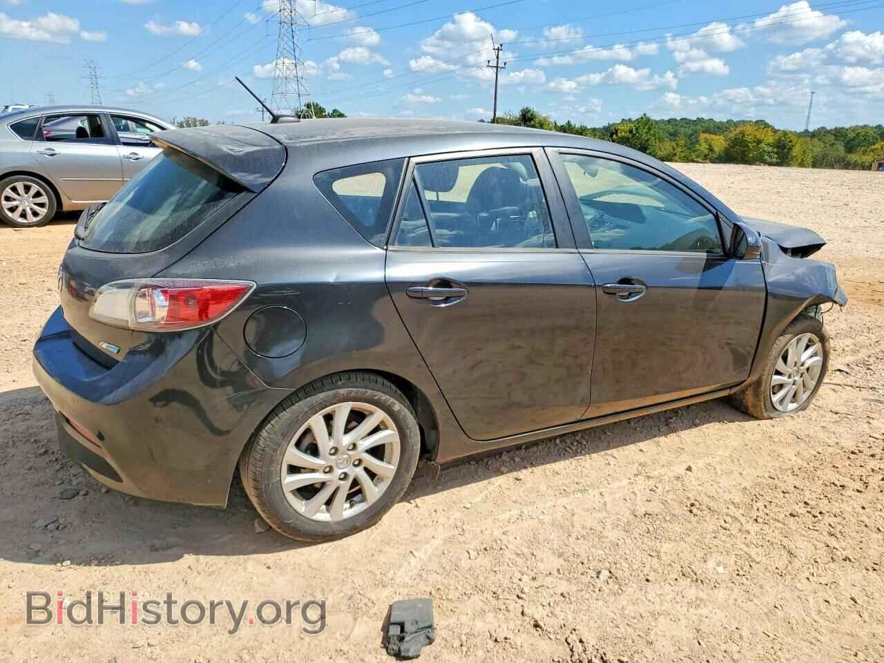 2012 MAZDA 3 - VIN: JM1BL1M70C1616535 - Фото 3