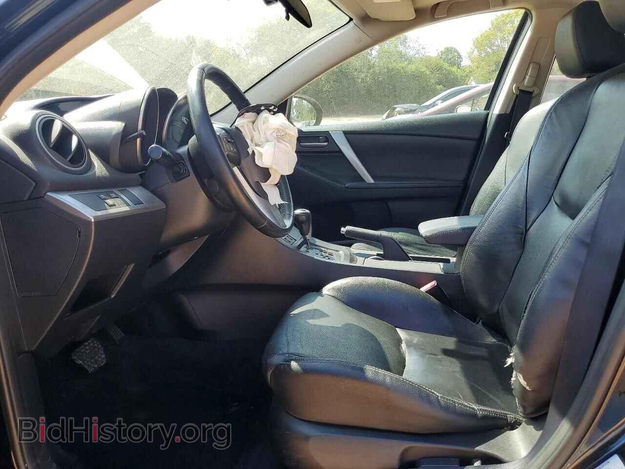 2012 MAZDA 3 - VIN: JM1BL1M70C1616535 - Фото 7