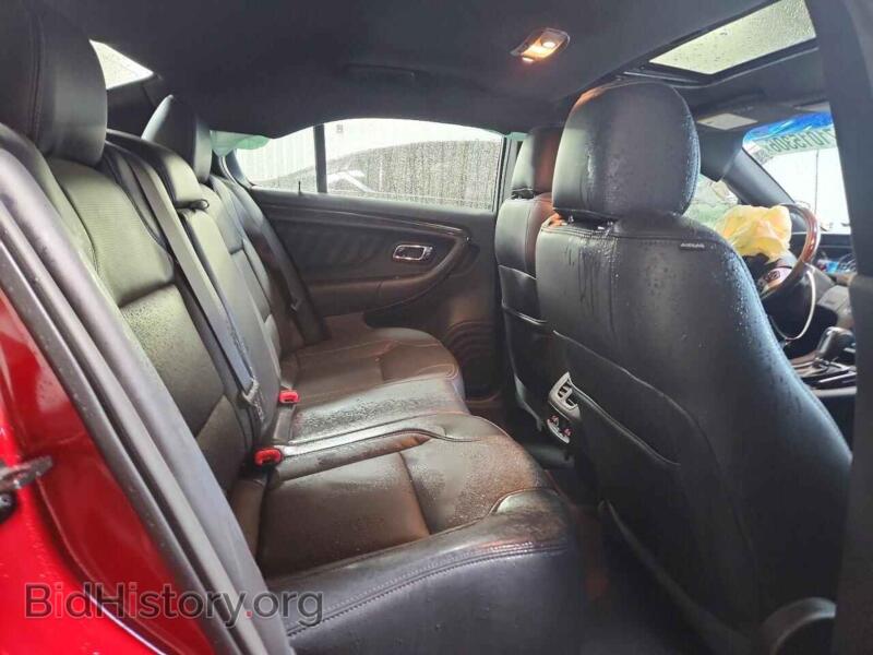 2017 Ford TAURUS (VIN 1FAHP2J8XHG146672) — фото 10 из 13