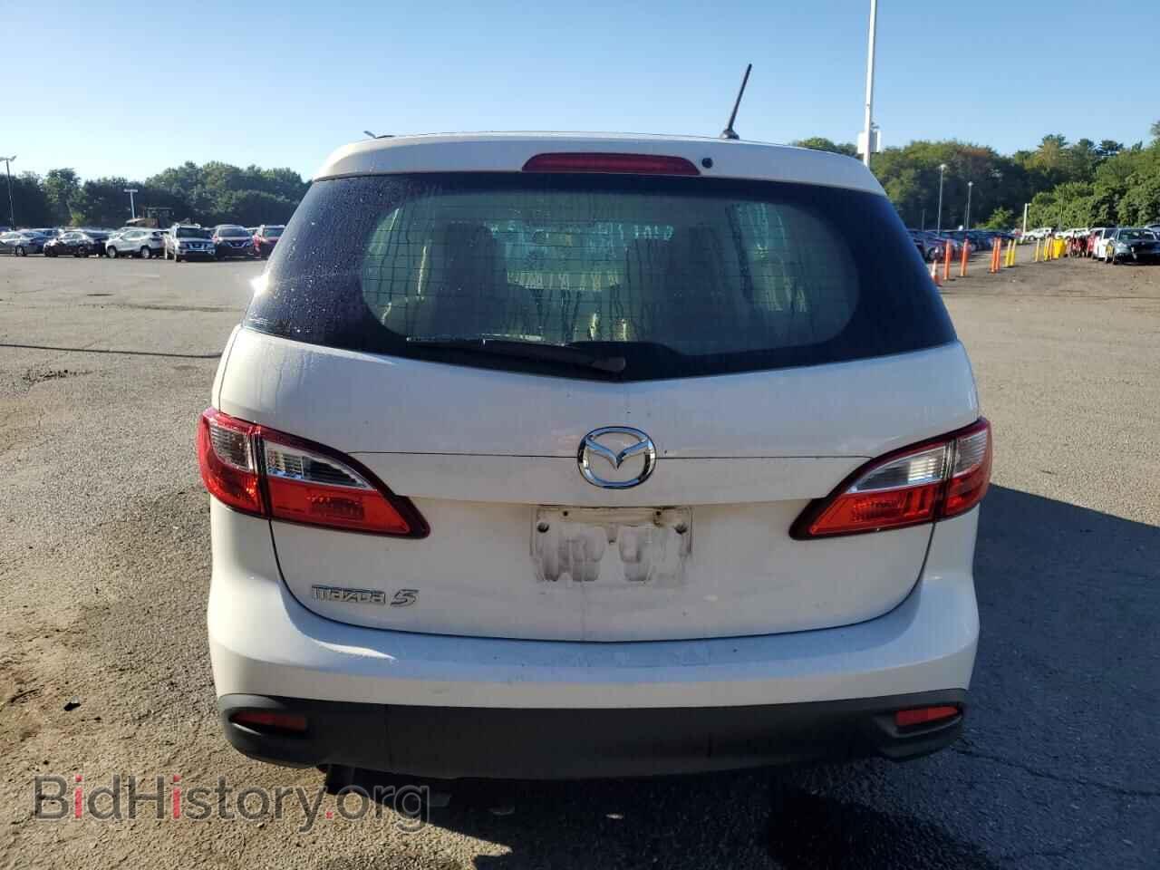 2012 MAZDA 5 - VIN: JM1CW2BL2C0113712 - Photo 6