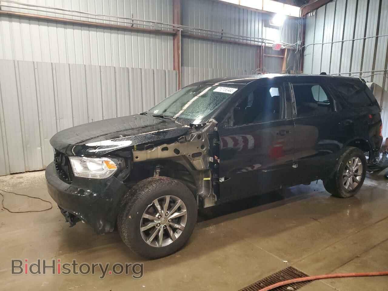Фотография 1C4RDJAG8JC202145 - DODGE DURANGO 2018