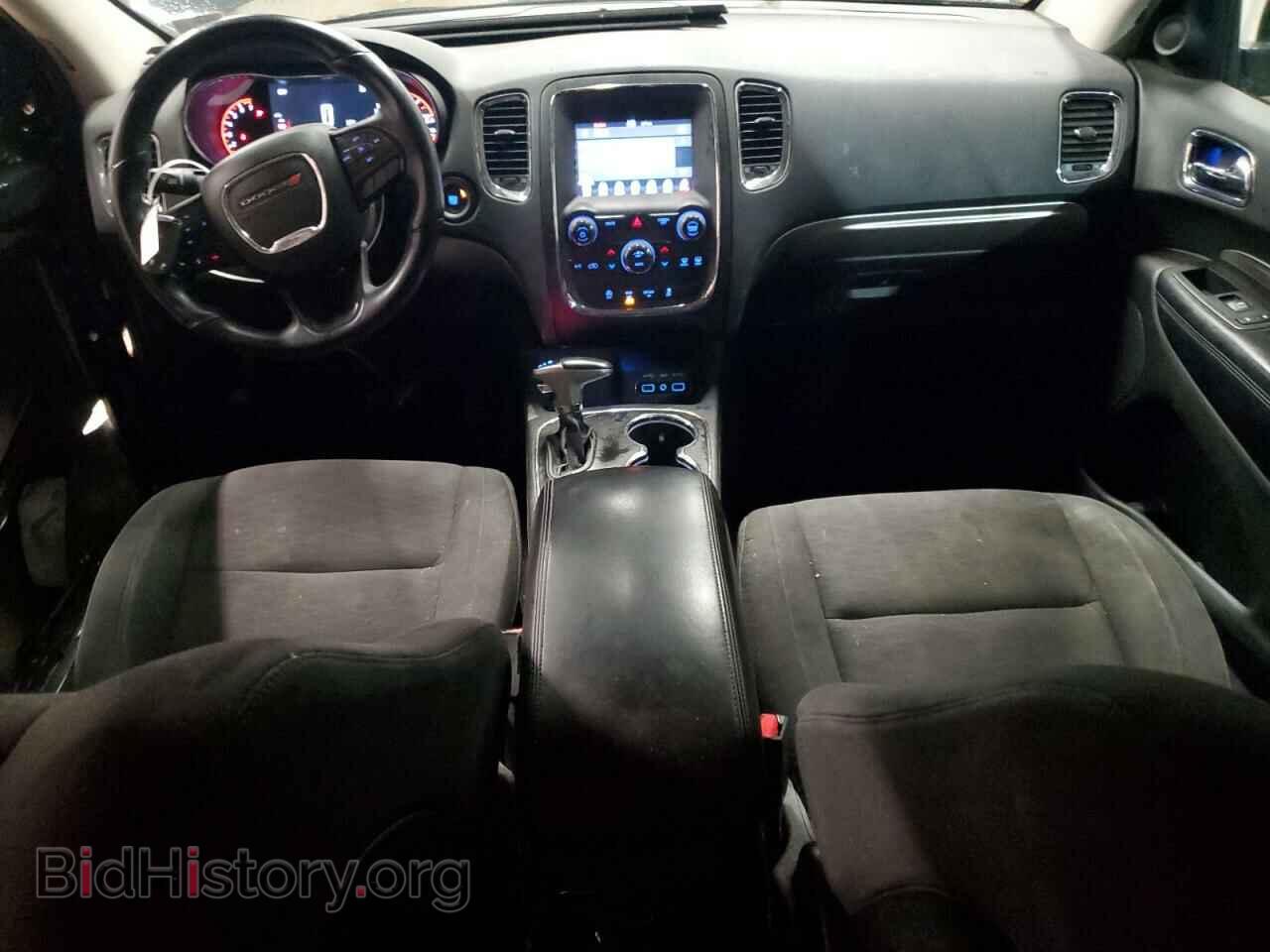 2018 DODGE DURANGO - VIN: 1C4RDJAG8JC202145 - Photo 8