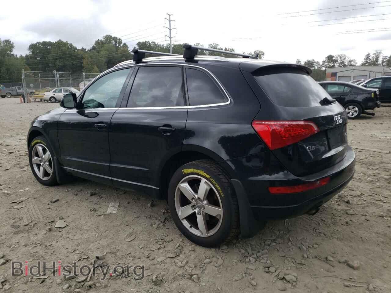 2012 AUDI Q5 - VIN: WA1LFBFPXCA093016 - Фото 2