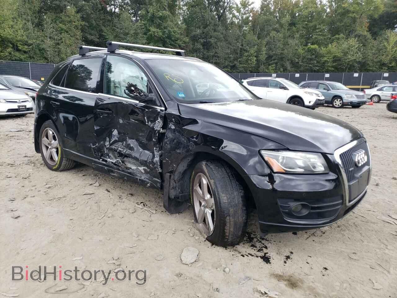 2012 AUDI Q5 - VIN: WA1LFBFPXCA093016 - Фото 4
