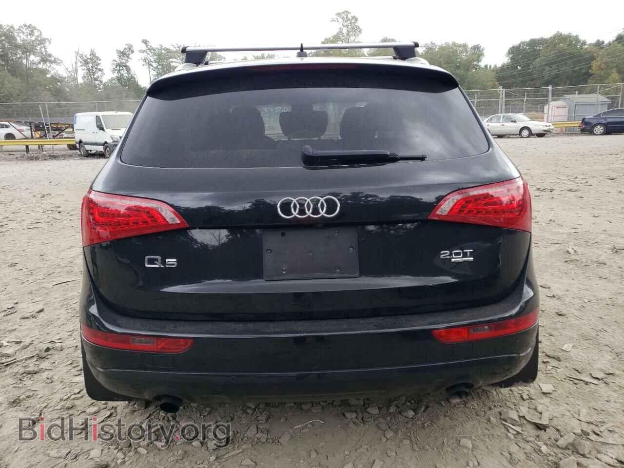 2012 AUDI Q5 - VIN: WA1LFBFPXCA093016 - Фото 6