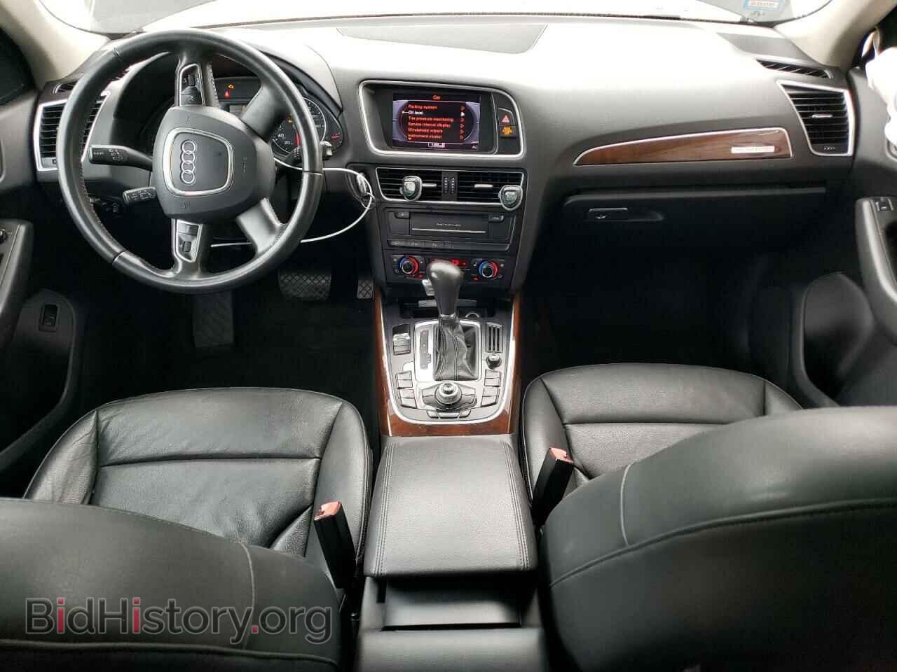 2012 AUDI Q5 - VIN: WA1LFBFPXCA093016 - Фото 8