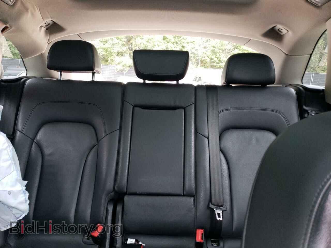 2012 AUDI Q5 - VIN: WA1LFBFPXCA093016 - Фото 10