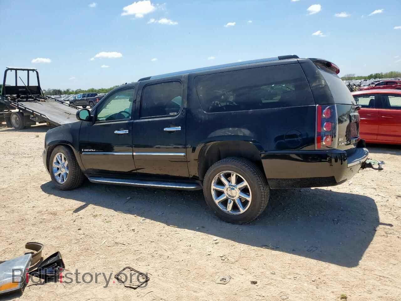 2009 GMC YUKON - VIN: 1GKFC06239R282058 - Фото 2