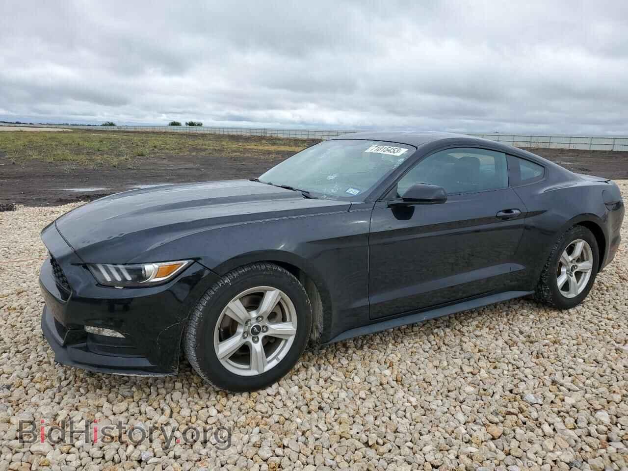 Photo 1FA6P8AM7H5228734 - FORD ALL Models 2017