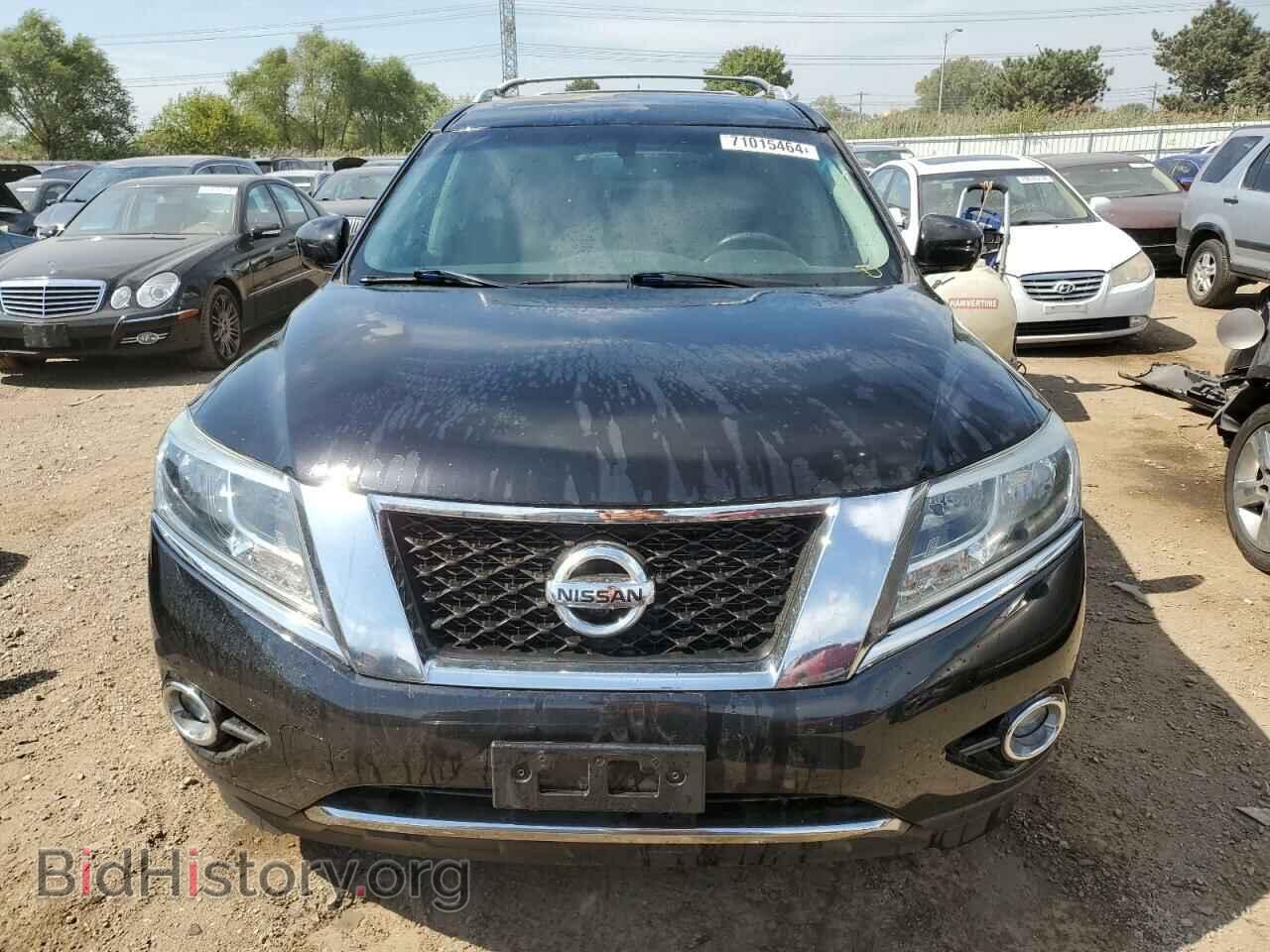 2015 NISSAN PATHFINDER - VIN: 5N1AR2MM4FC656787 - Фото 5