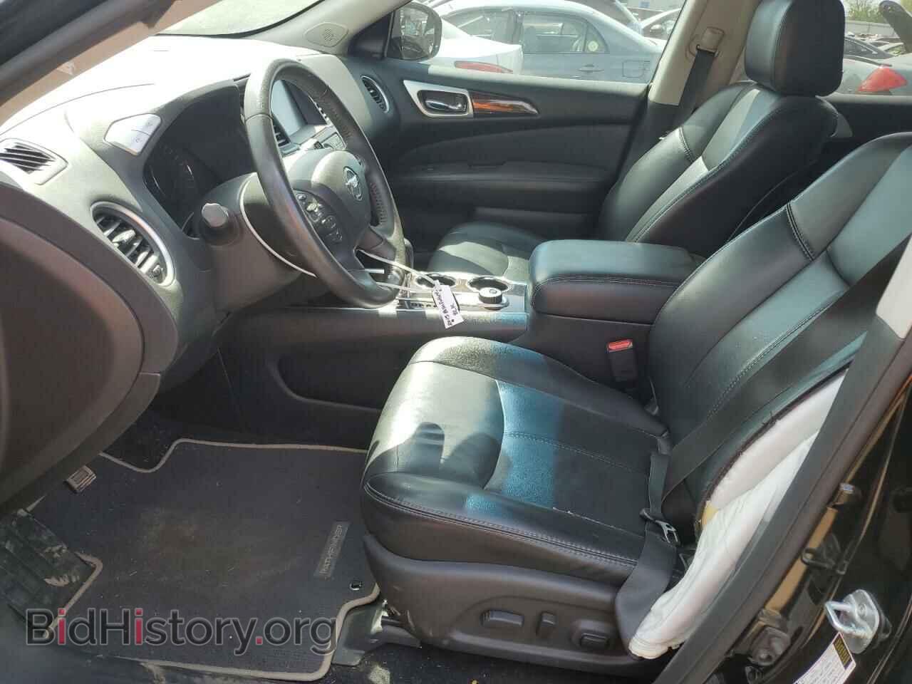 2015 NISSAN PATHFINDER - VIN: 5N1AR2MM4FC656787 - Фото 7