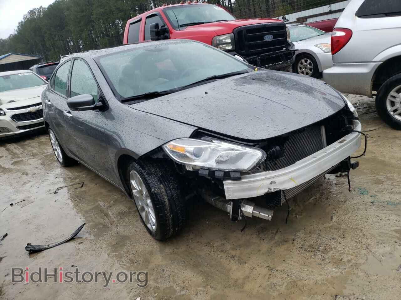 2013 DODGE DART - VIN: 1C3CDFCH9DD327263 - Фото 4