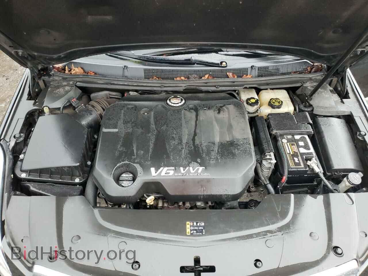 2013 CADILLAC XTS - VIN: 2G61V5S39D9163755 - Фото 7