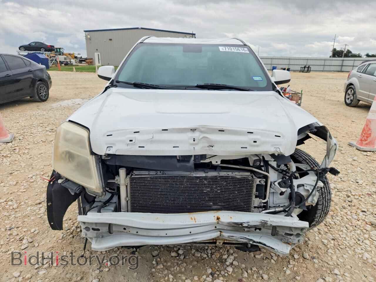 2013 GMC TERRAIN - VIN: 2GKALMEK7D6384129 - Photo 5