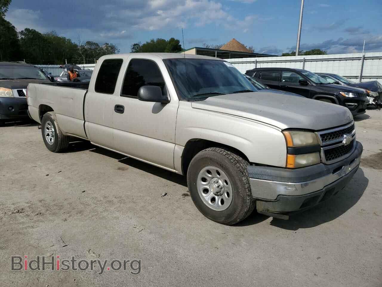 2006 CHEVROLET ALL Models - VIN: 1GCEC19Z36E229725 - Фото 4
