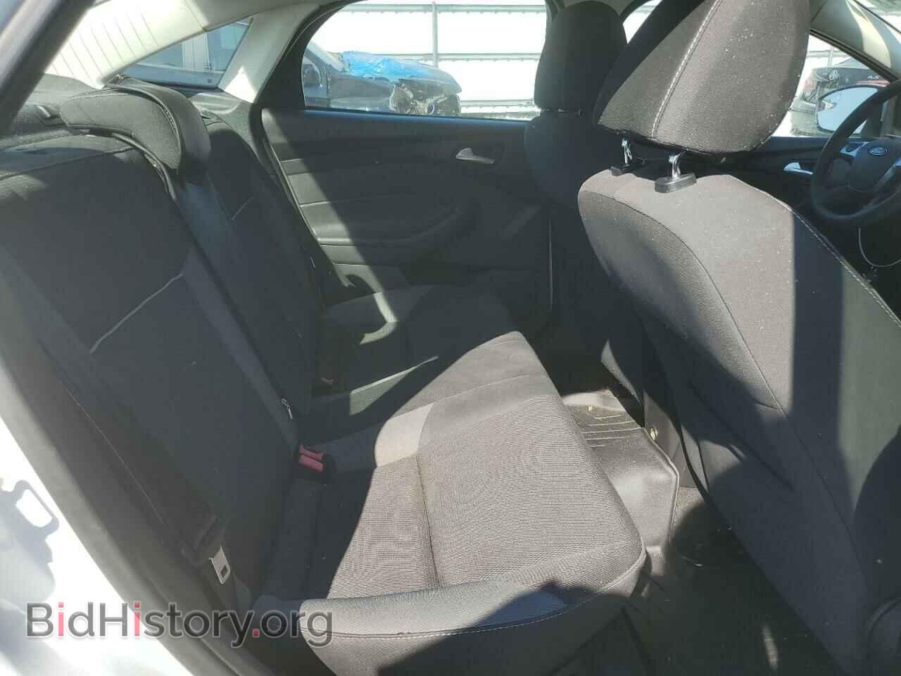2013 FORD FOCUS - VIN: 1FADP3F25DL144547 - Фото 10