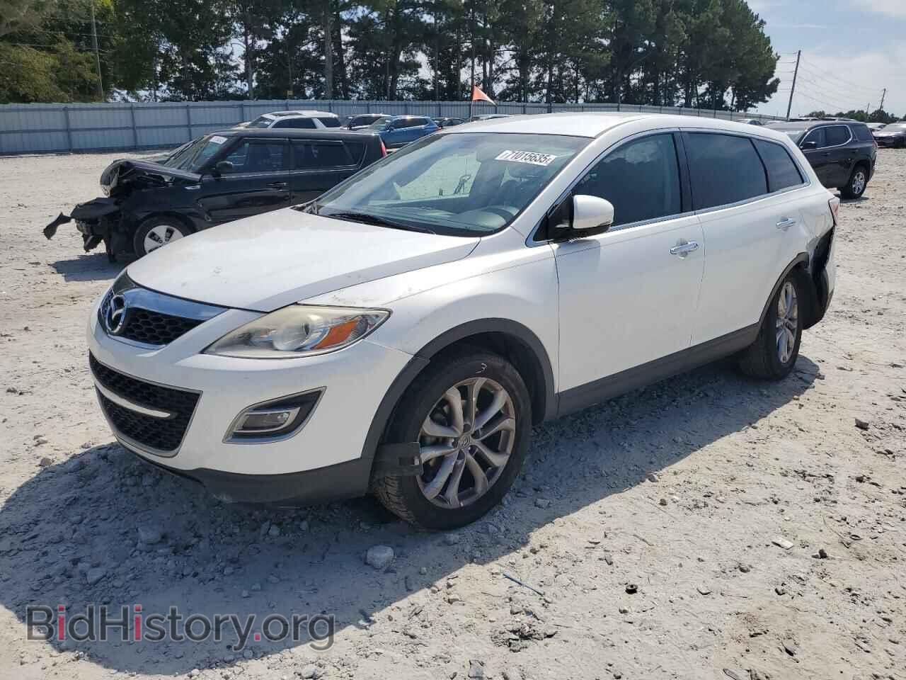 Photo JM3TB2DAXC0366307 - MAZDA CX-9 2012