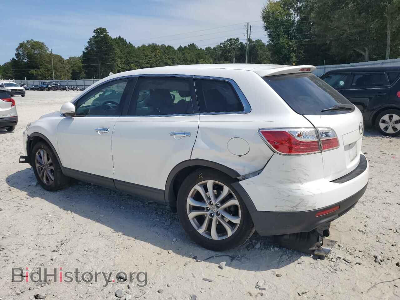 2012 MAZDA CX-9 - VIN: JM3TB2DAXC0366307 - Фото 2