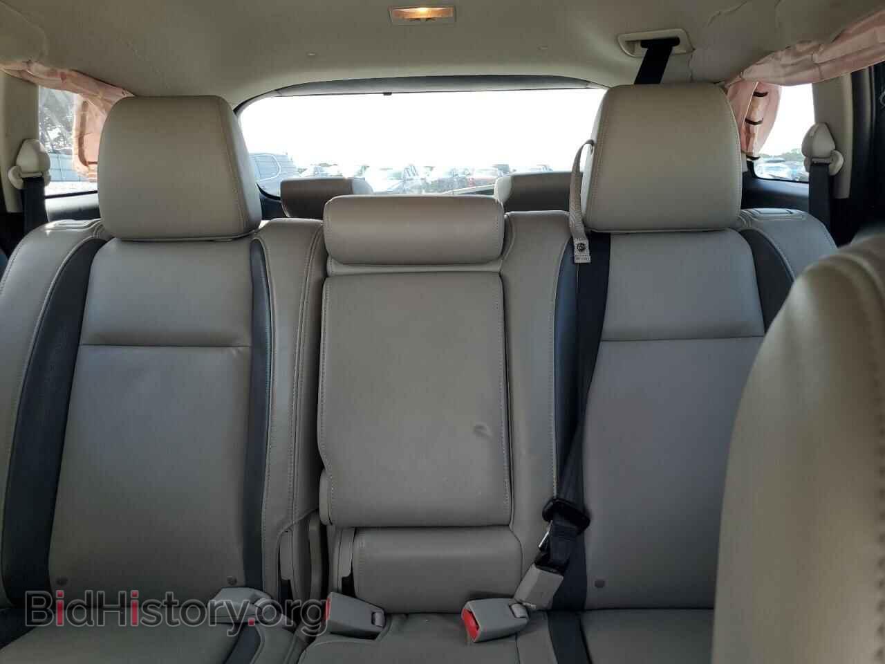 2012 MAZDA CX-9 - VIN: JM3TB2DAXC0366307 - Фото 10