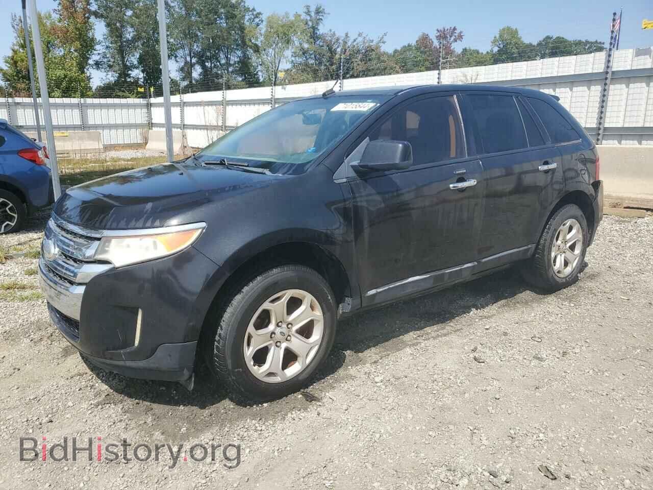 Photo 2FMDK3JC5BBA55143 - FORD EDGE 2011
