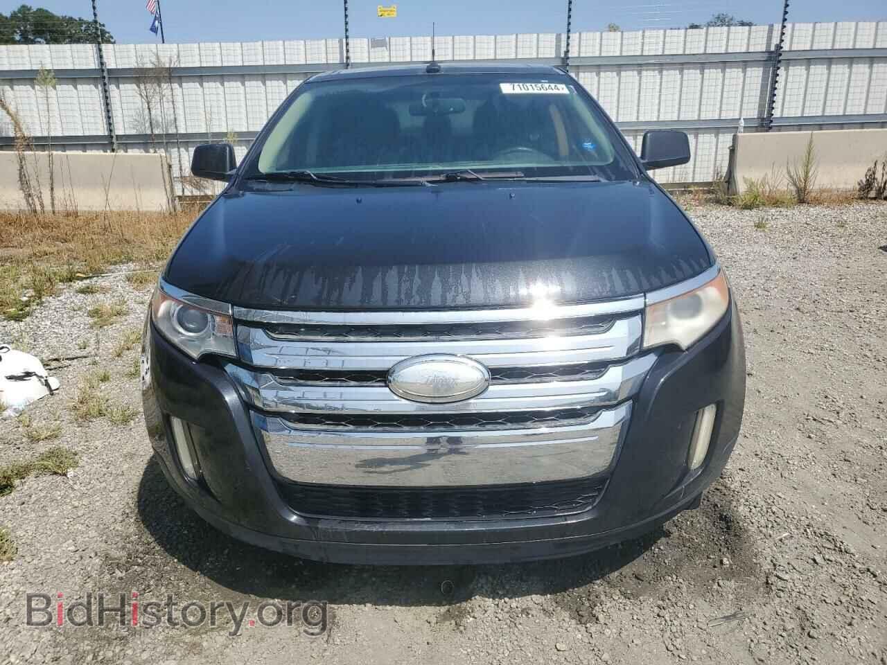 2011 FORD EDGE - VIN: 2FMDK3JC5BBA55143 - Фото 5