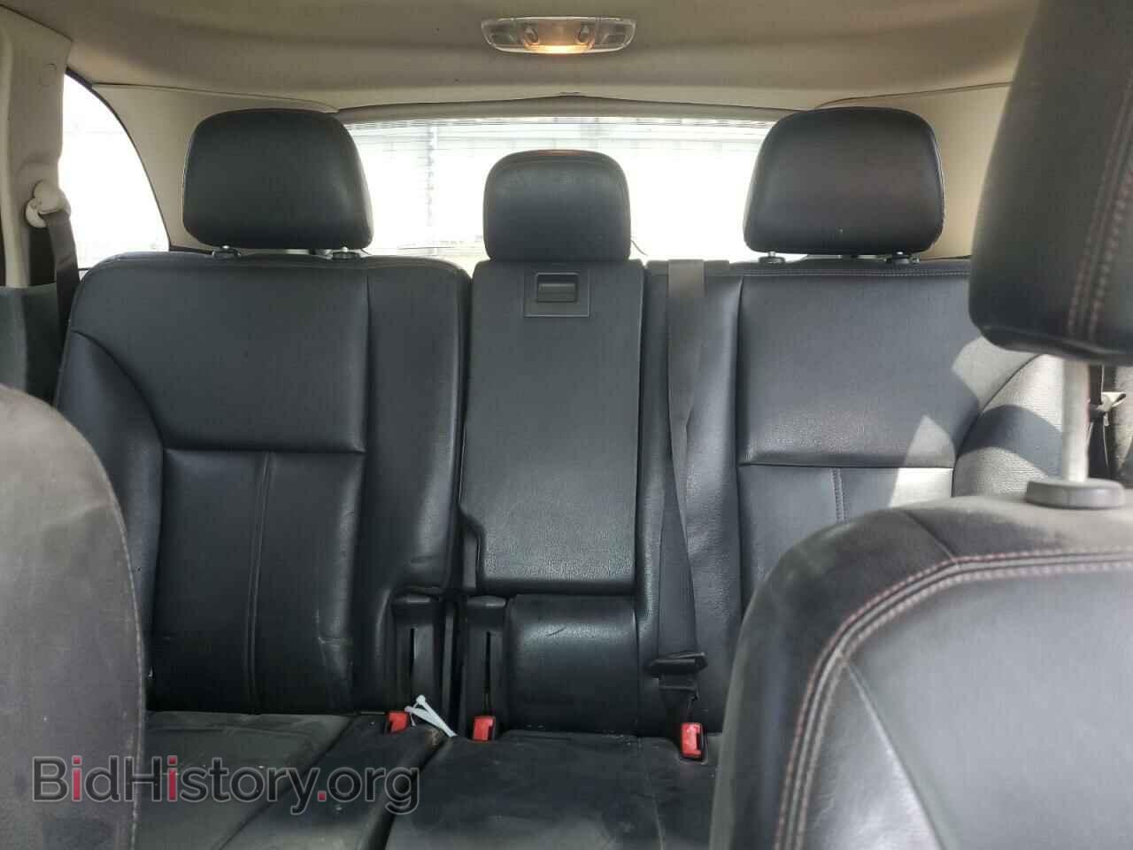 2011 FORD EDGE - VIN: 2FMDK3JC5BBA55143 - Фото 10