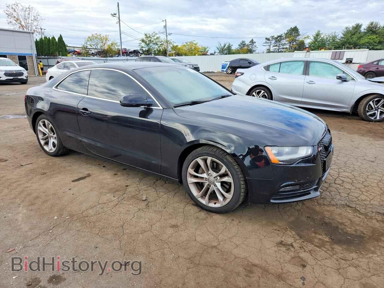 2014 AUDI A5 - VIN: WAUCFAFR7EA019067 - Фото 4