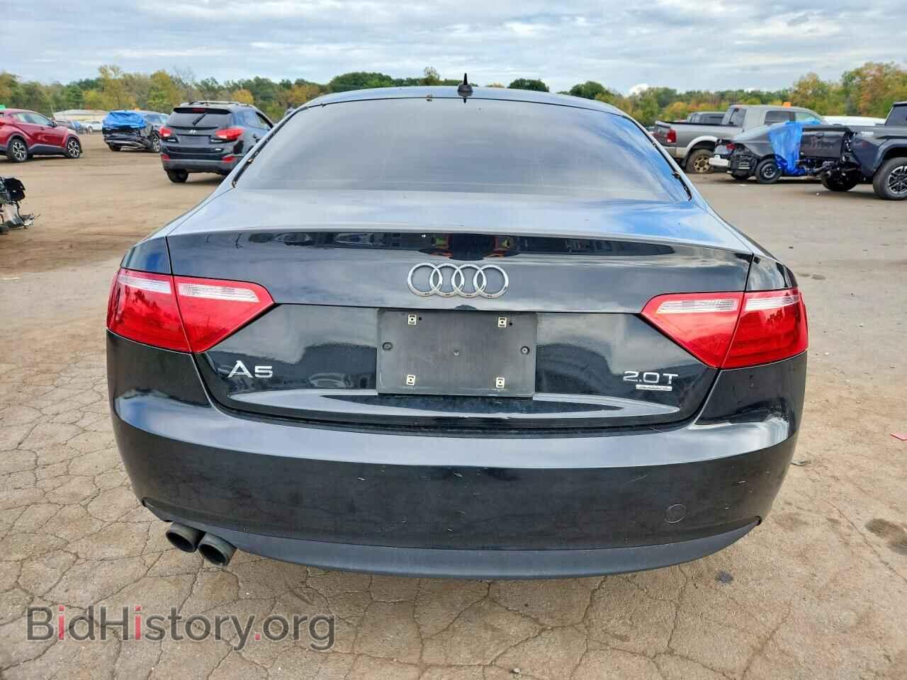 2014 AUDI A5 - VIN: WAUCFAFR7EA019067 - Фото 6