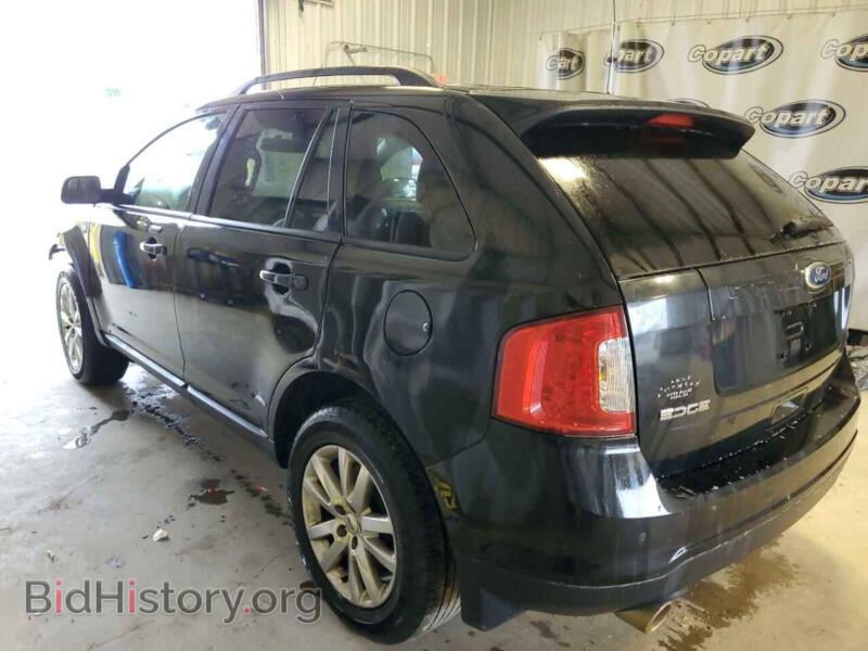 2012 Ford EDGE (VIN 2FMDK3JC0CBA77827) — фото 2 из 13