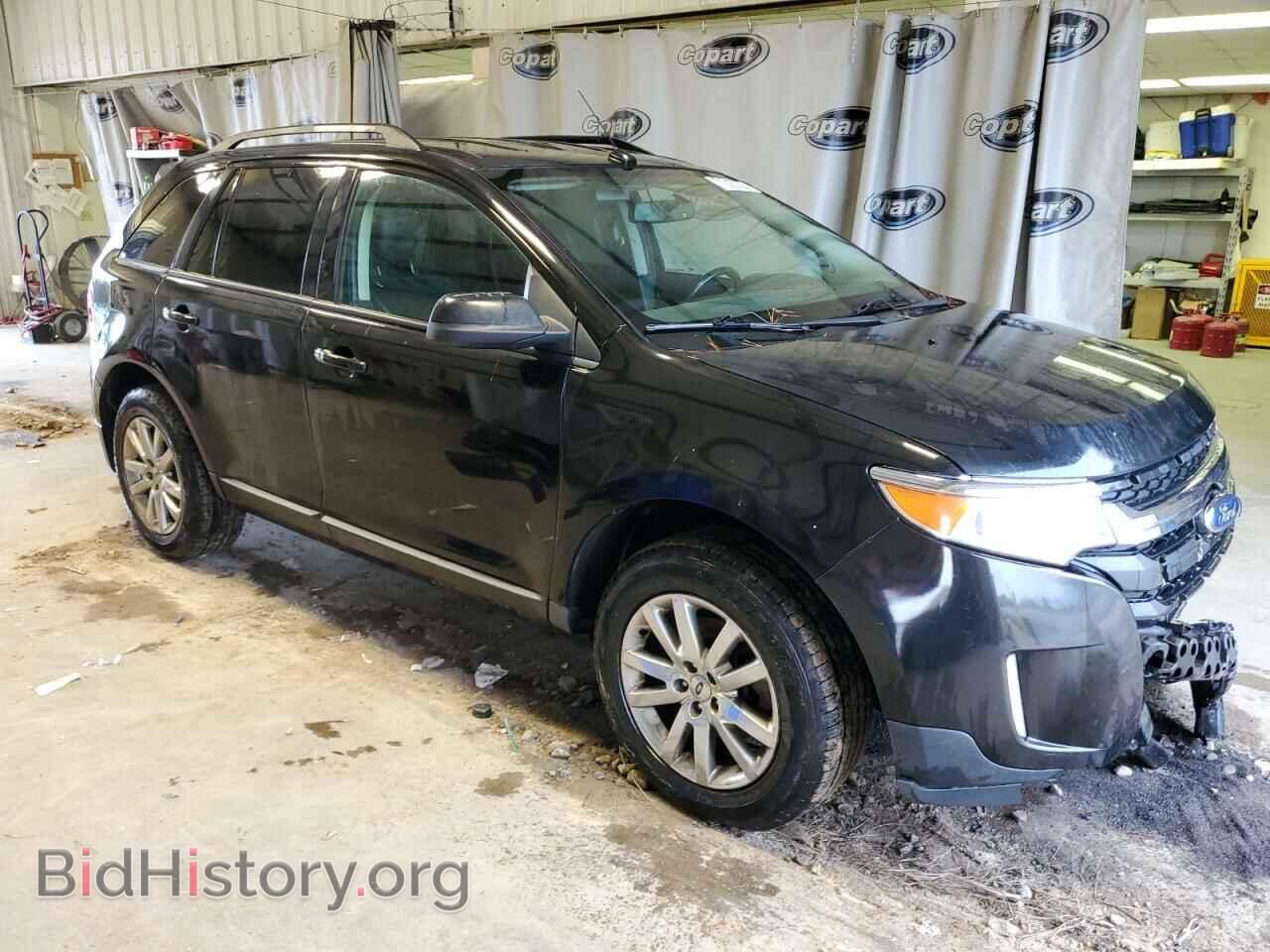 2012 FORD EDGE - VIN: 2FMDK3JC0CBA77827 - Фото 4