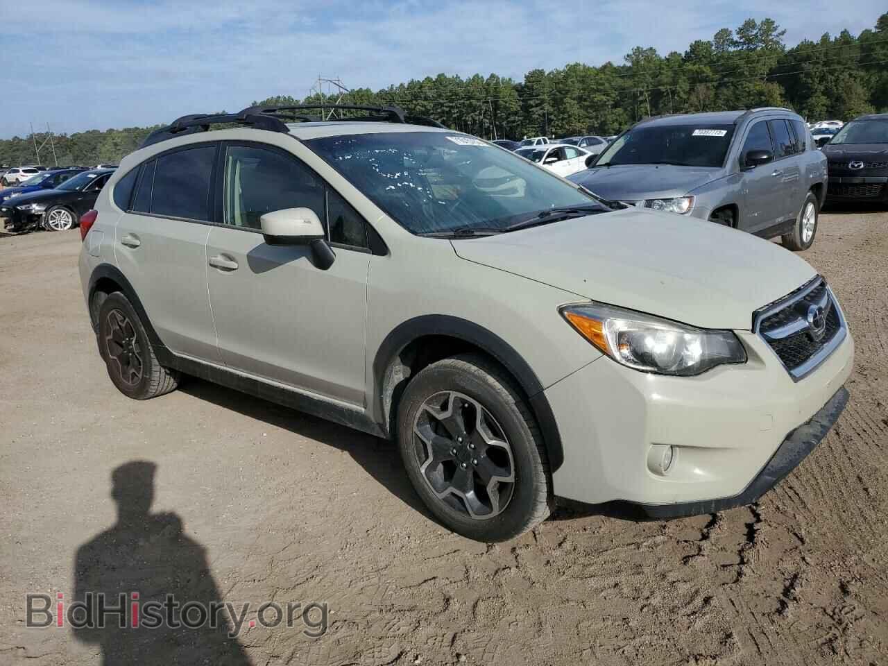 2015 SUBARU XV - VIN: JF2GPADC8F8282677 - Фото 4