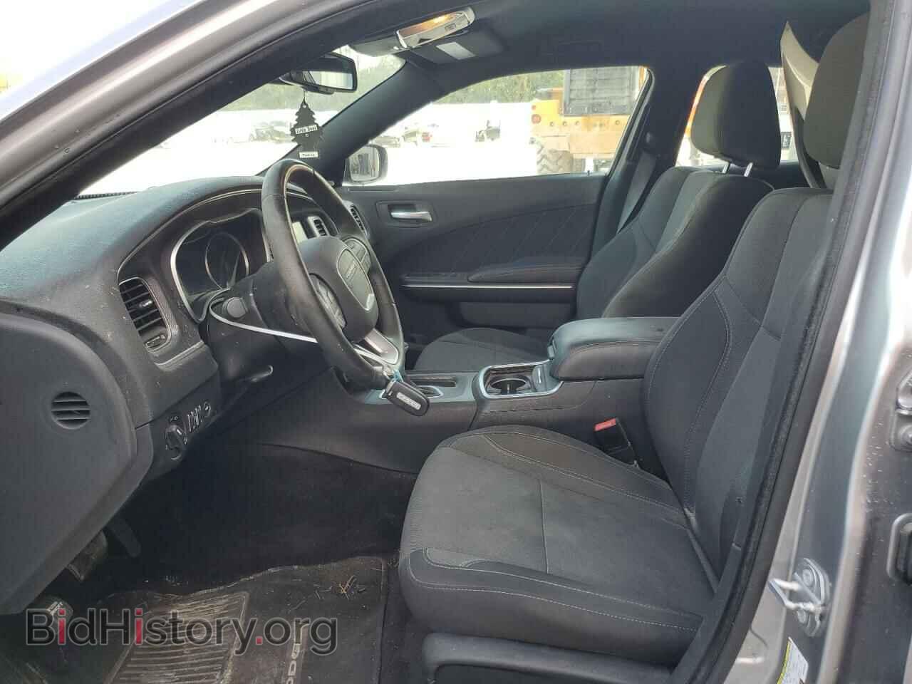 2016 DODGE CHARGER - VIN: 2C3CDXHG4GH355257 - Фото 7
