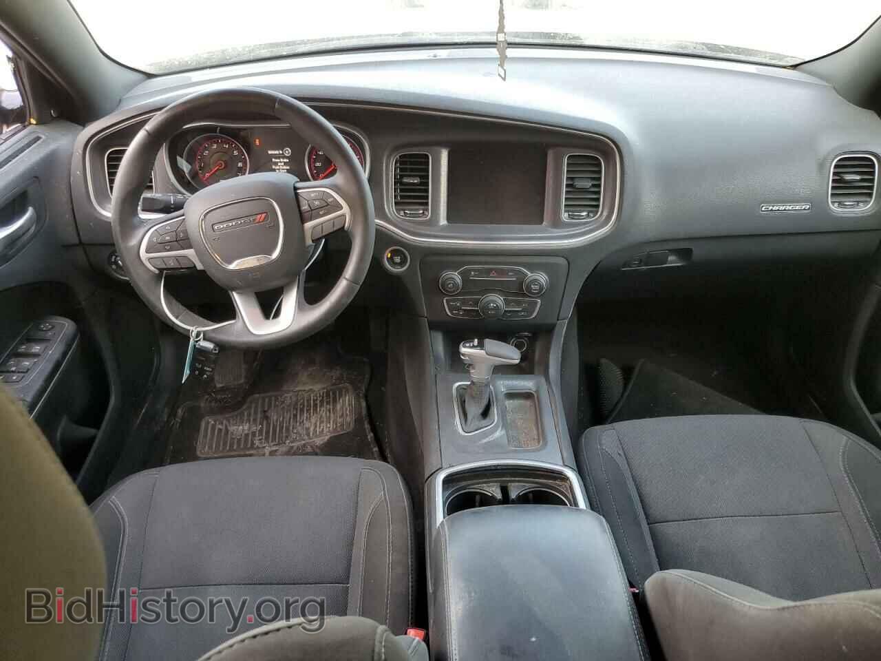 2016 DODGE CHARGER - VIN: 2C3CDXHG4GH355257 - Фото 8